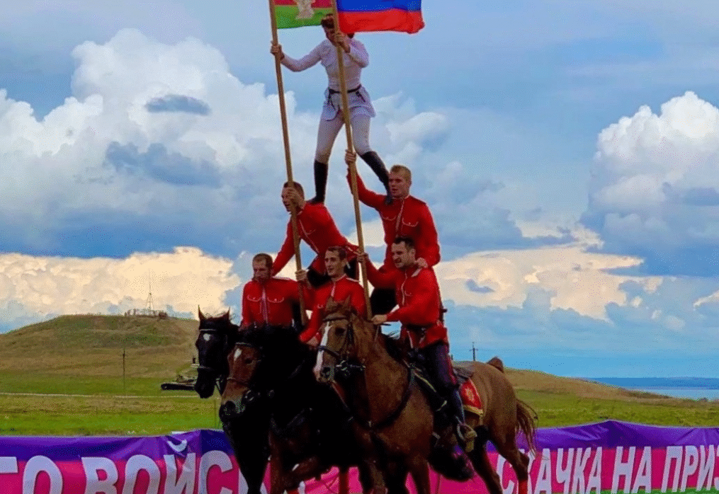 Расписание фестивалей и джигитовки.